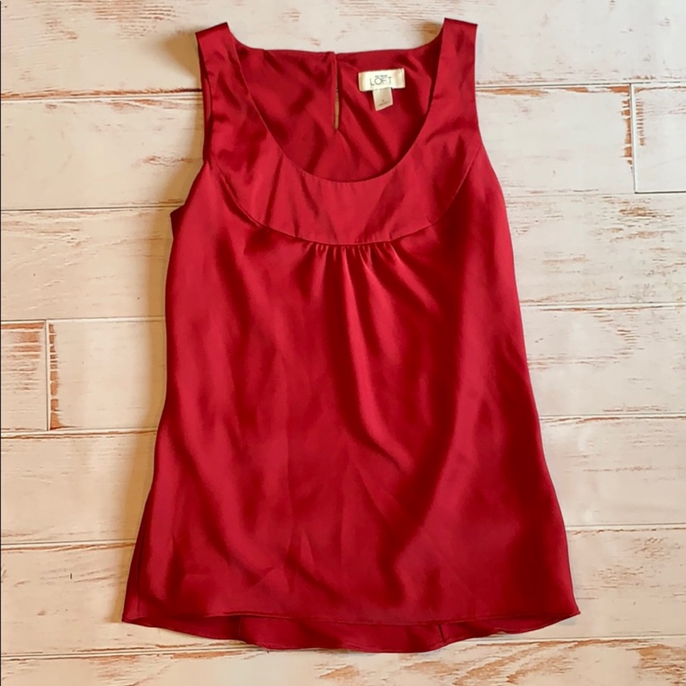 Ann Taylor Loft Blouse